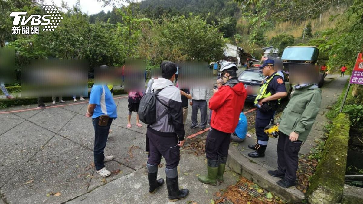 阿伯阿里山健走失蹤！整團人找到日落還驚動特搜　結果他回家了　