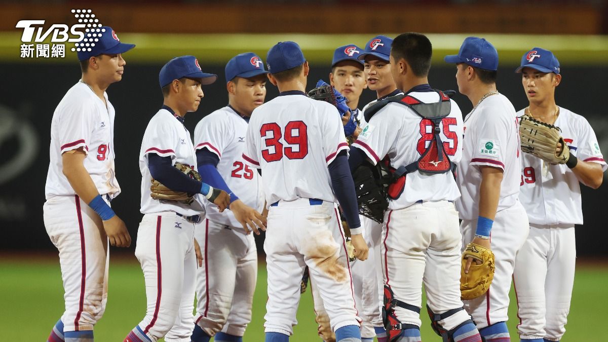 U18亞青／搶下金牌戰！中華隊9比0完封菲律賓　明與日本爭冠