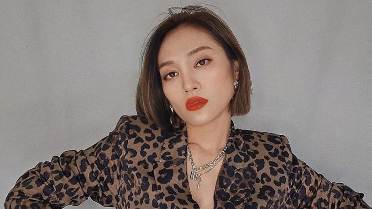 葉瑋庭是阿妹御用的合音,團隊都相當照顧她。(圖/翻攝自葉瑋庭臉書)