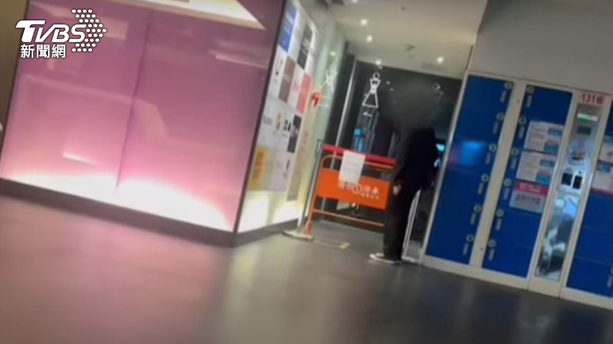 竹科工程師陳屍信義ATT。（圖非當事人／TVBS）