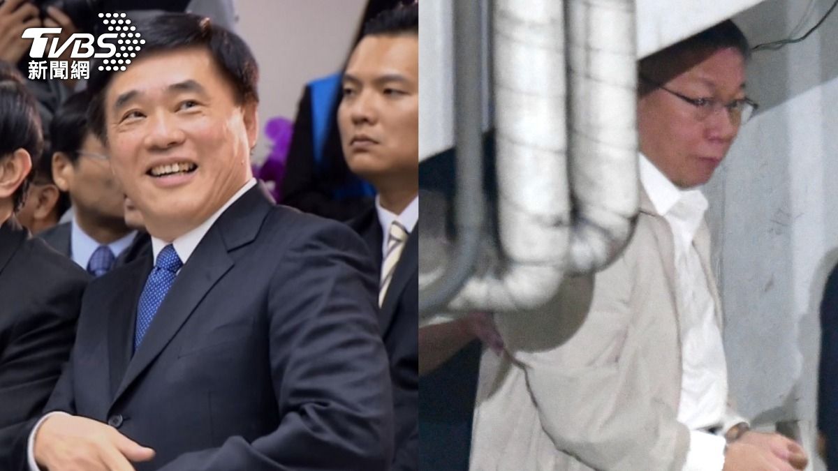 郝龍斌婉拒節目邀約談論柯文哲。（圖／TVBS資料畫面）