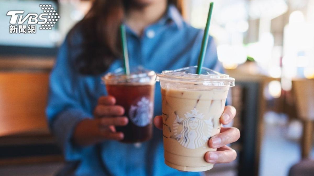 今(16)、明(17)兩天不限時段享有第二杯半價優惠。（示意圖／shutterestock達志影像）
