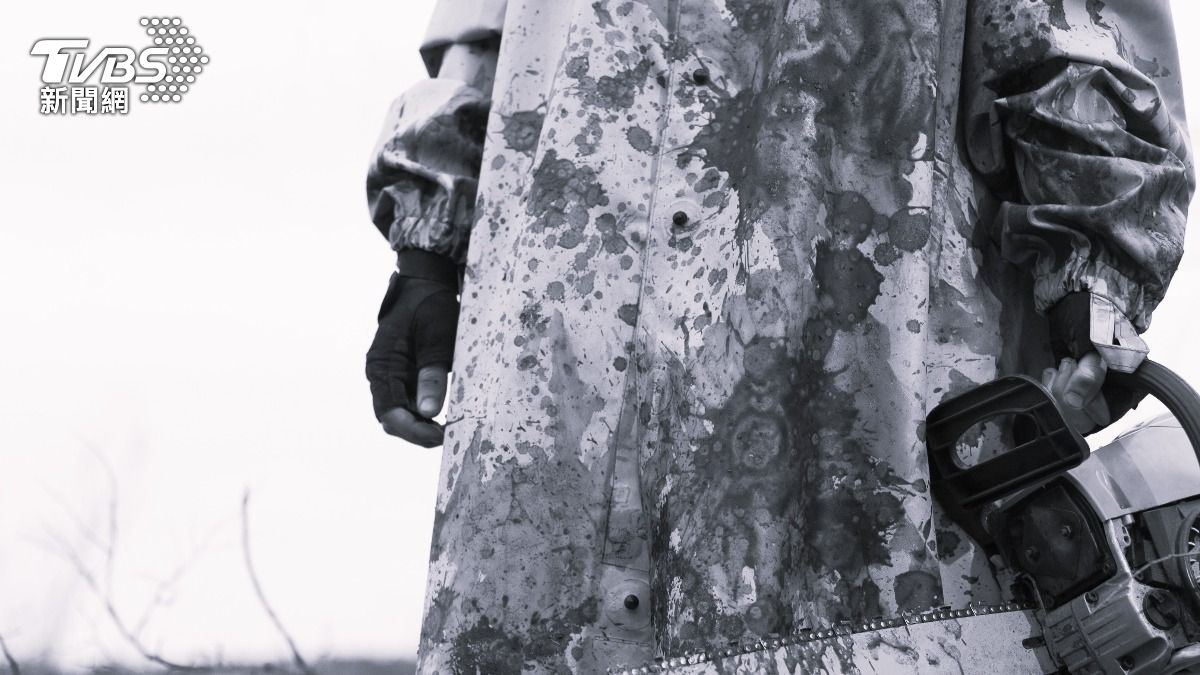 美國女子槍殺男友後將其分切成15塊丟棄。（示意圖／Shutterstock達志影像）