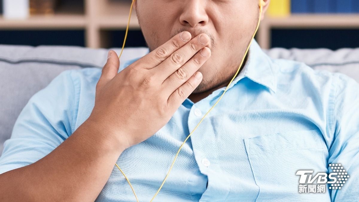 打嗝飄三種氣味要當心恐罹癌。（示意圖，與事件無關／shutterstock達志影像）