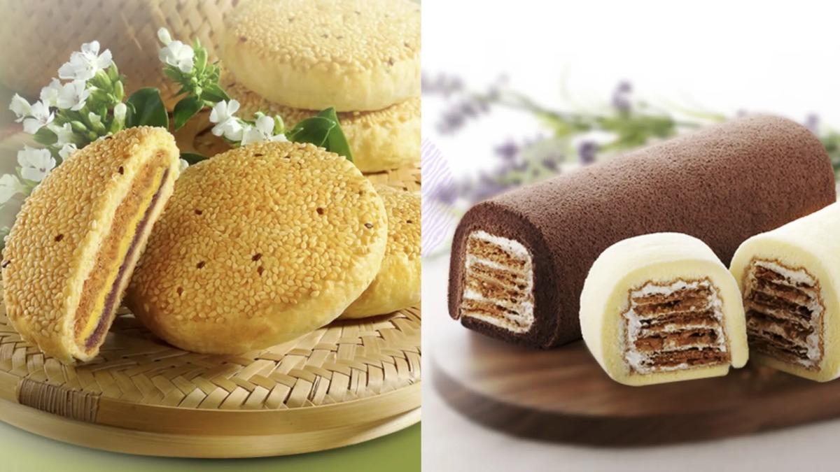 宜蘭必買伴手禮Top10。（圖／翻攝自奕順軒官網）