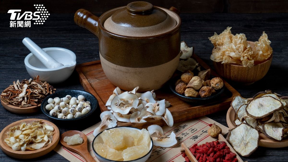 盤點4種適合在秋季養生的食物。（示意圖／shutterstock達志影像）