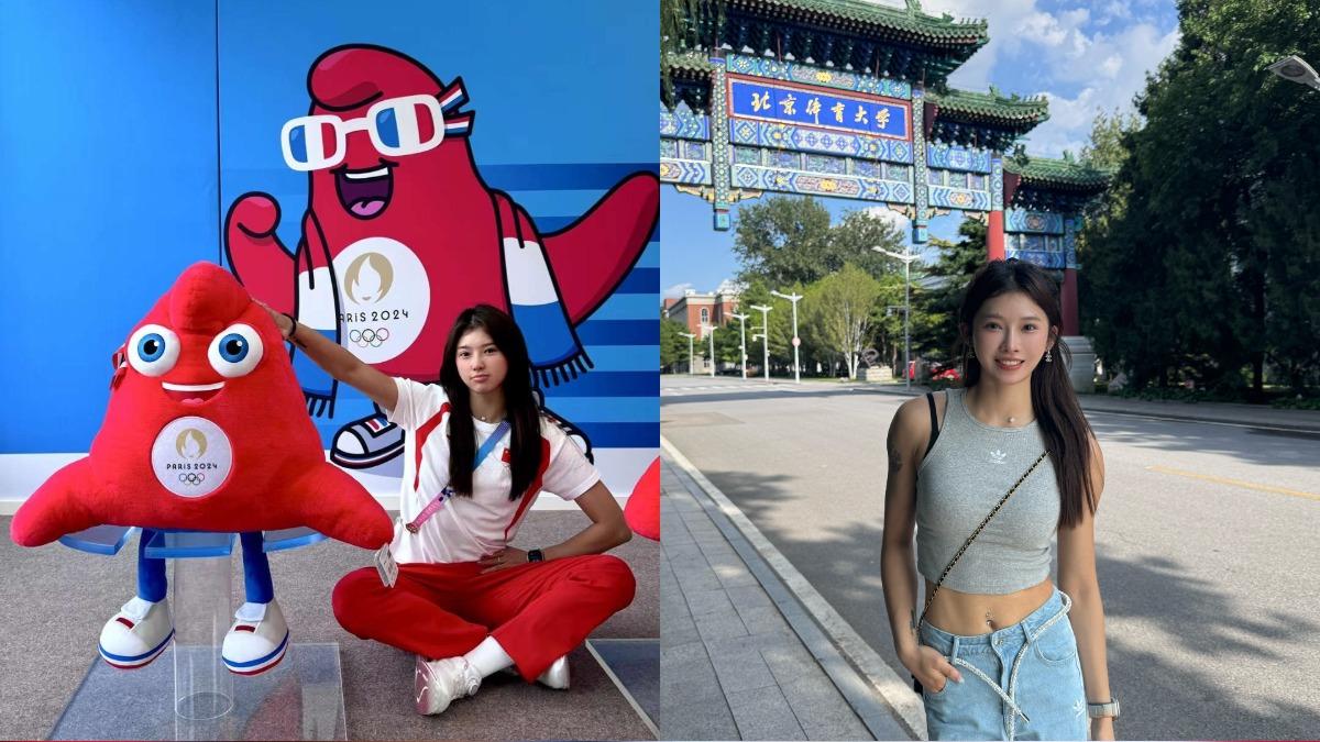 吳艷妮相當自律,並且樂於分享生活。(圖/翻攝自吳艷妮微博)