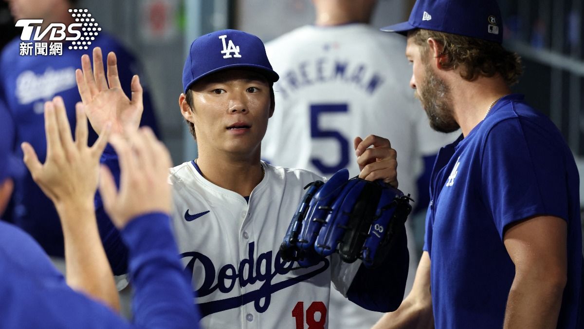 MLB／山本由伸4局飆8K！大谷遭封鎖　道奇「單局3失誤」逆轉敗