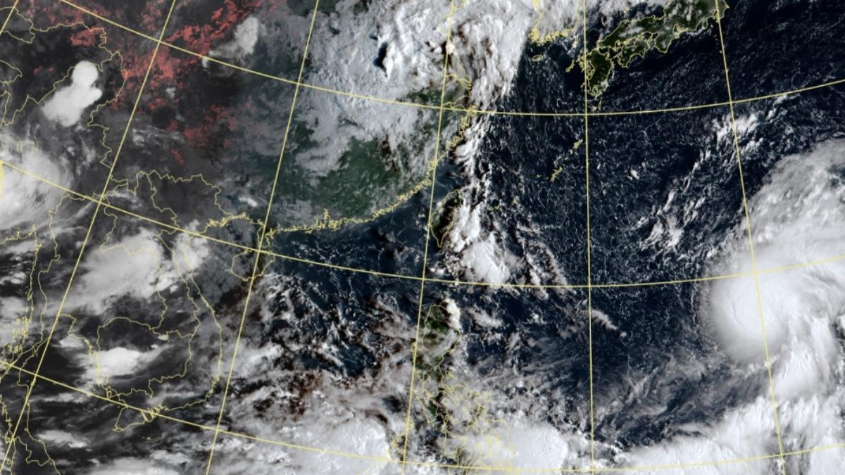 天氣-今天天氣-天氣預報-明天的天氣-颱風-貝碧佳颱風