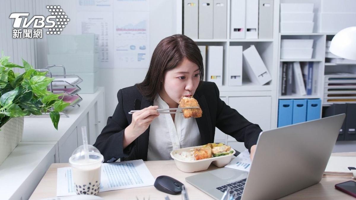 進食順序對於血糖波動影響之大。（示意圖／shutterstock達志影像）