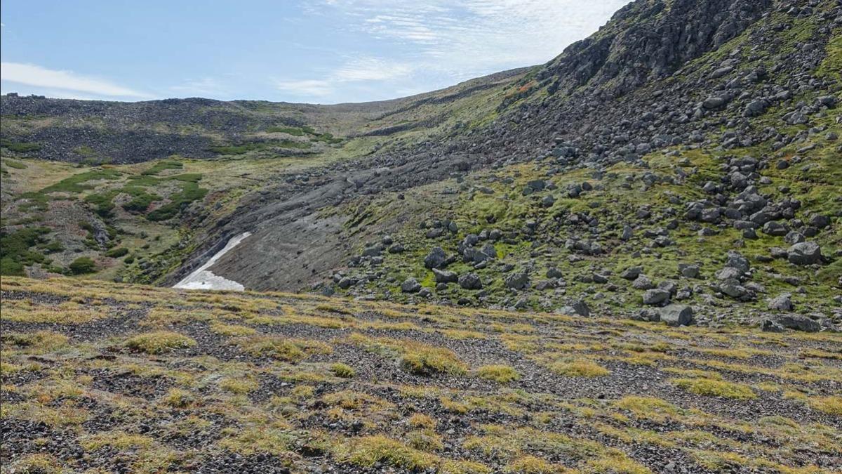 北海道永凍土恐因全球暖化溶解。（圖／擷取自地球環境研究センターニュース編集局)