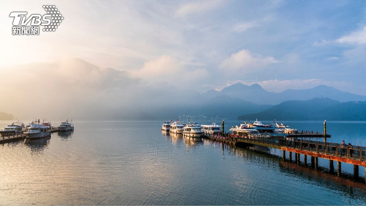 2024年上半年南投最熱門景點出爐。（示意圖／shutterstock達志影像） 