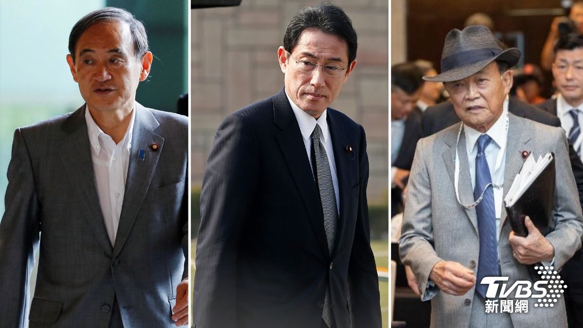 自民黨總裁選誰能勝出？3位「造王者」關鍵影響力拱候選人登大位。(圖／達志影像路透社)