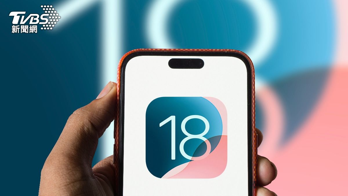 不少果迷在更新iOS 18後遇到「小工具消失」、「打字變卡」等災情。（示意圖／shutterstock達志影像）