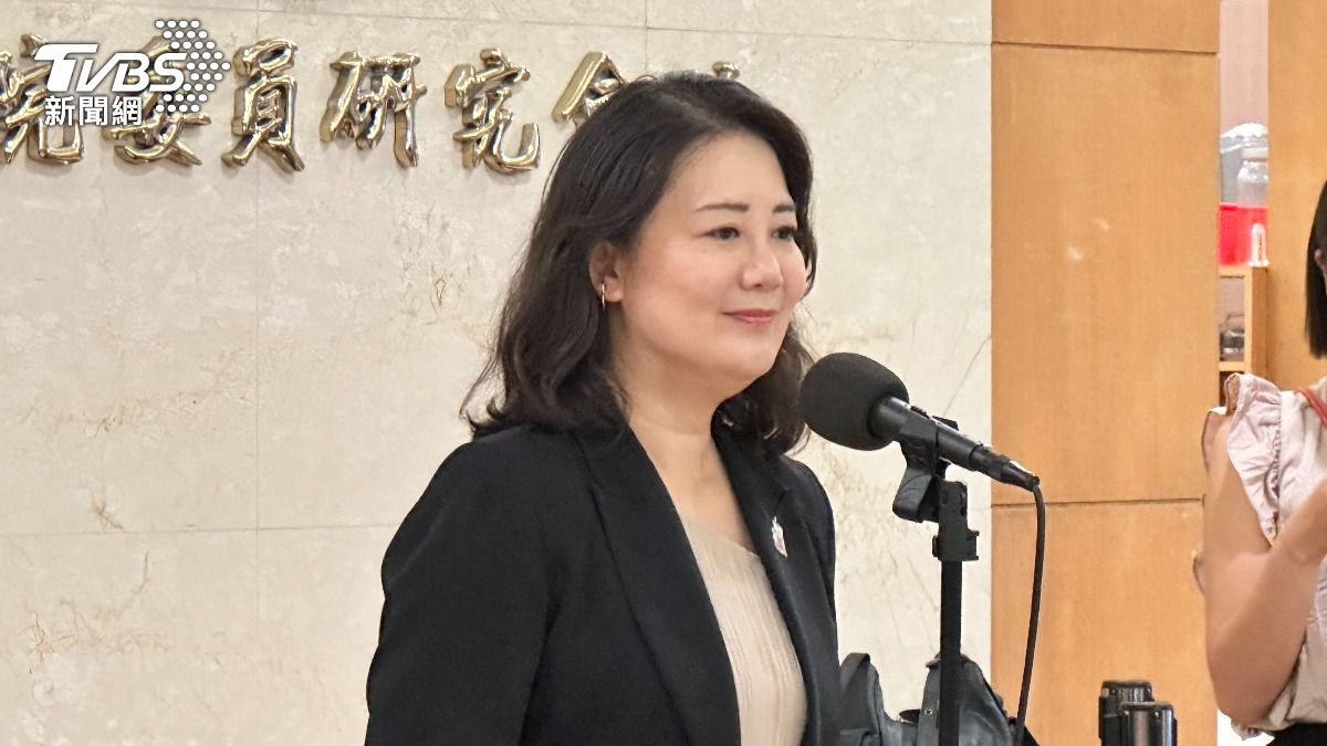 綠提挺台決議聯合聲明！藍白直接走人　吳思瑤含淚泣訴