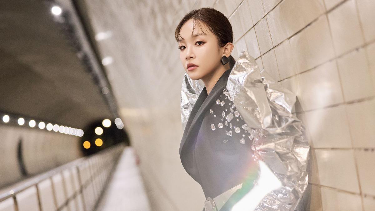 賴慧如曾透過歌曲自揭曾被舊愛暴力對待。（圖／時代創藝提供）