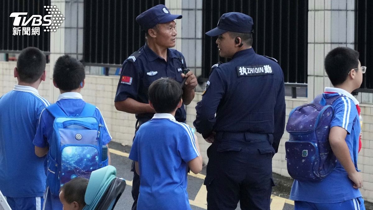 深圳10歲日童上學遭砍死　母滿手鮮血呼救：孩子錯了什麼