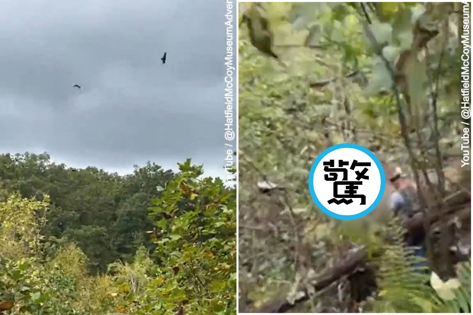 驚悚！登山旅遊開直播竟發現遺體　疑為重大槍擊案主嫌