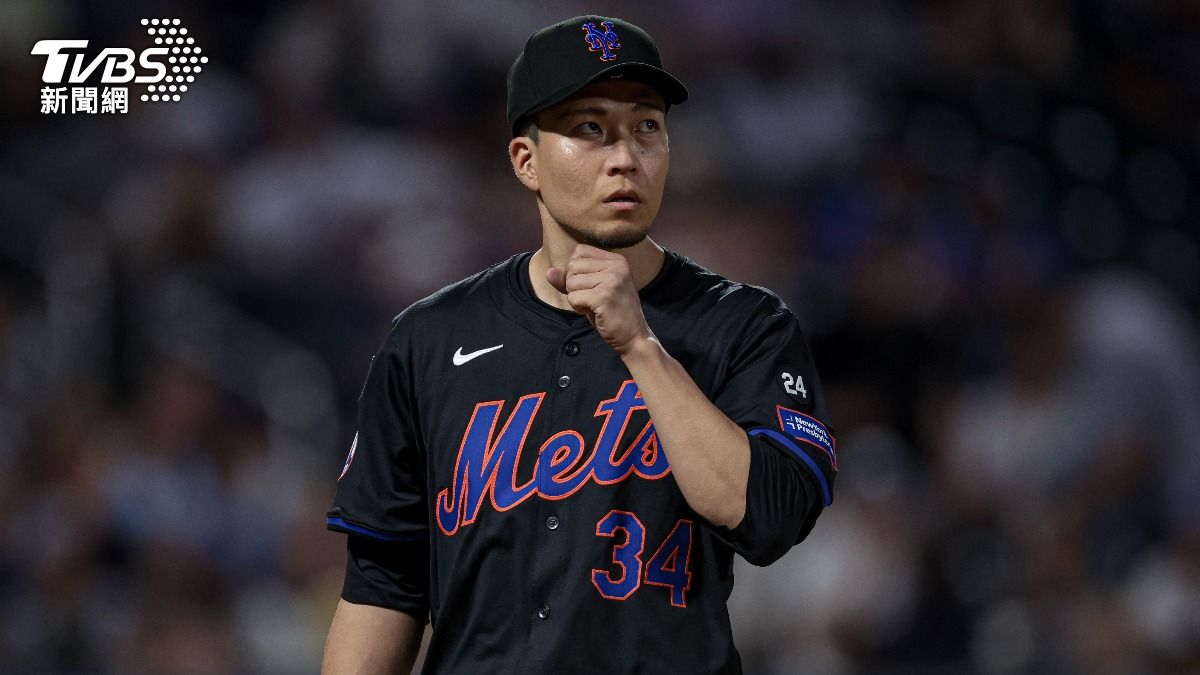 MLB／大都會拼了！「鬼之指叉」有望復出　外卡爭奪戰添助力