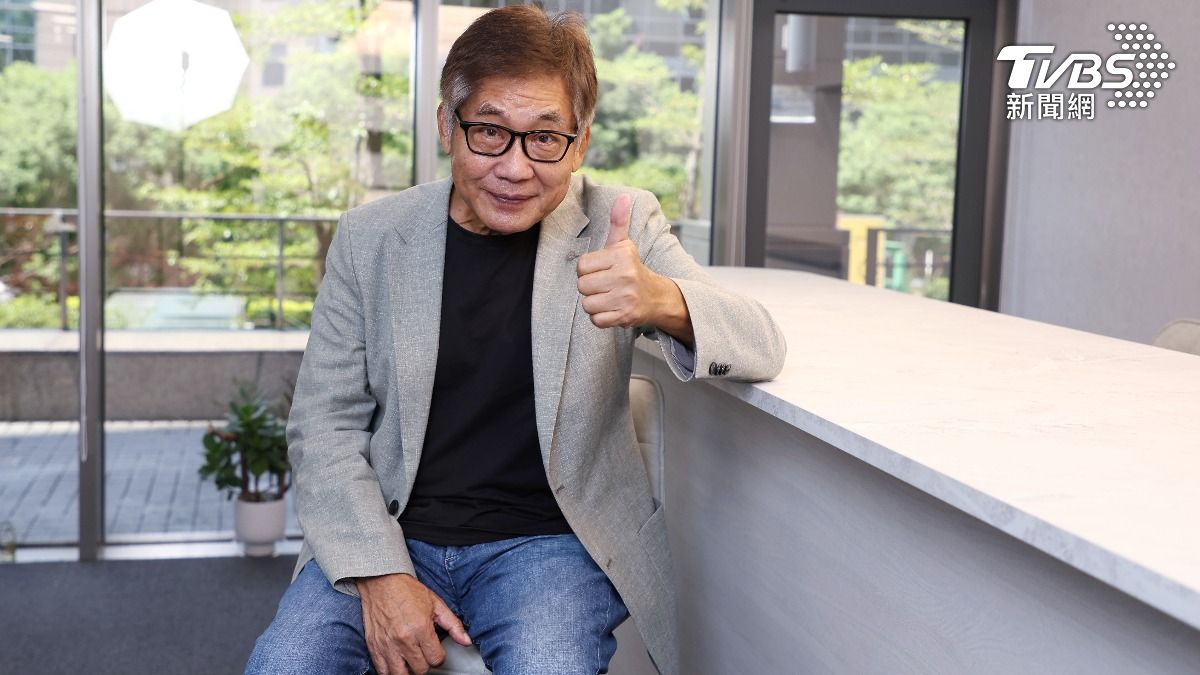 梁修身一生專注影藝事業,並好學不倦,是很多後輩學習的對象。(圖/張哲鳴攝)