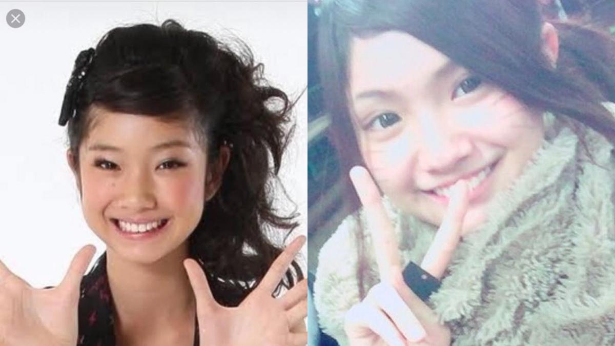 Himeka的舊照也被掀出。（圖／翻攝自推特）