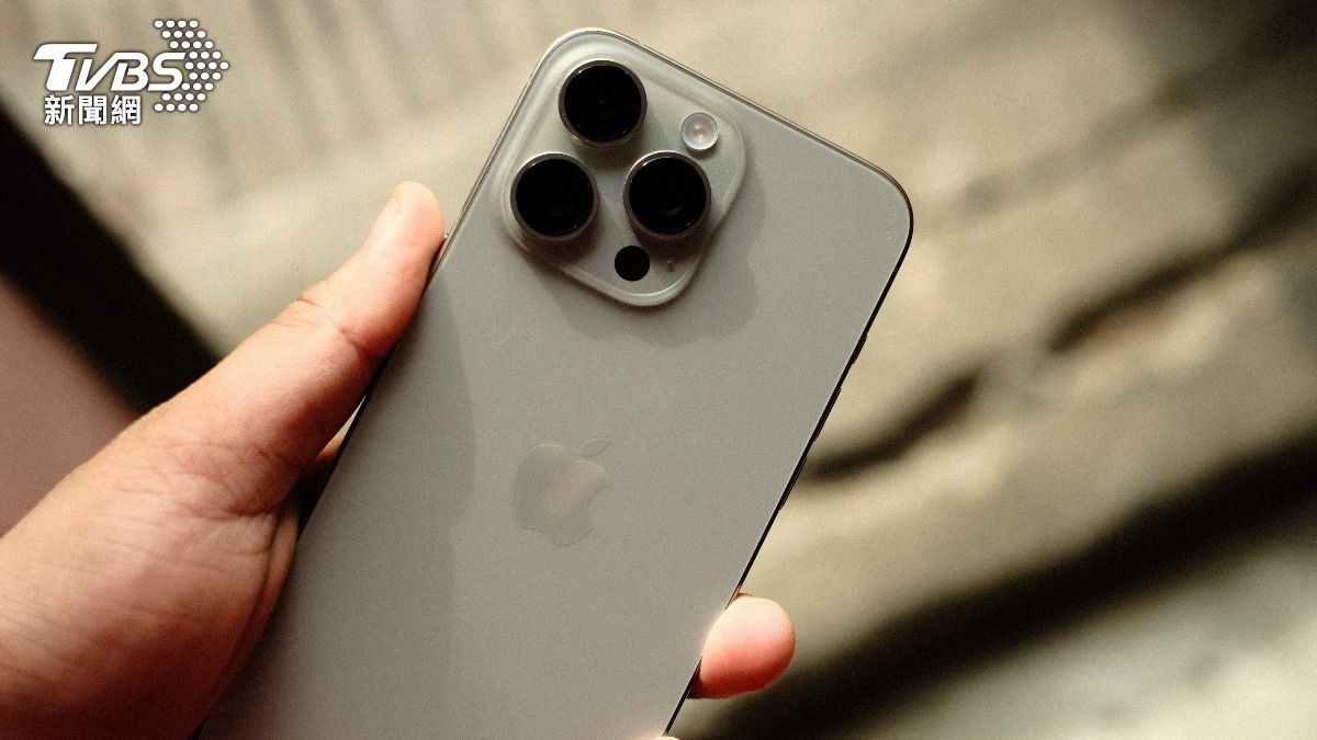 一部恐怖片使用iPhone 15 Pro Max手機拍攝。（示意圖／shutterstock 達志影像）