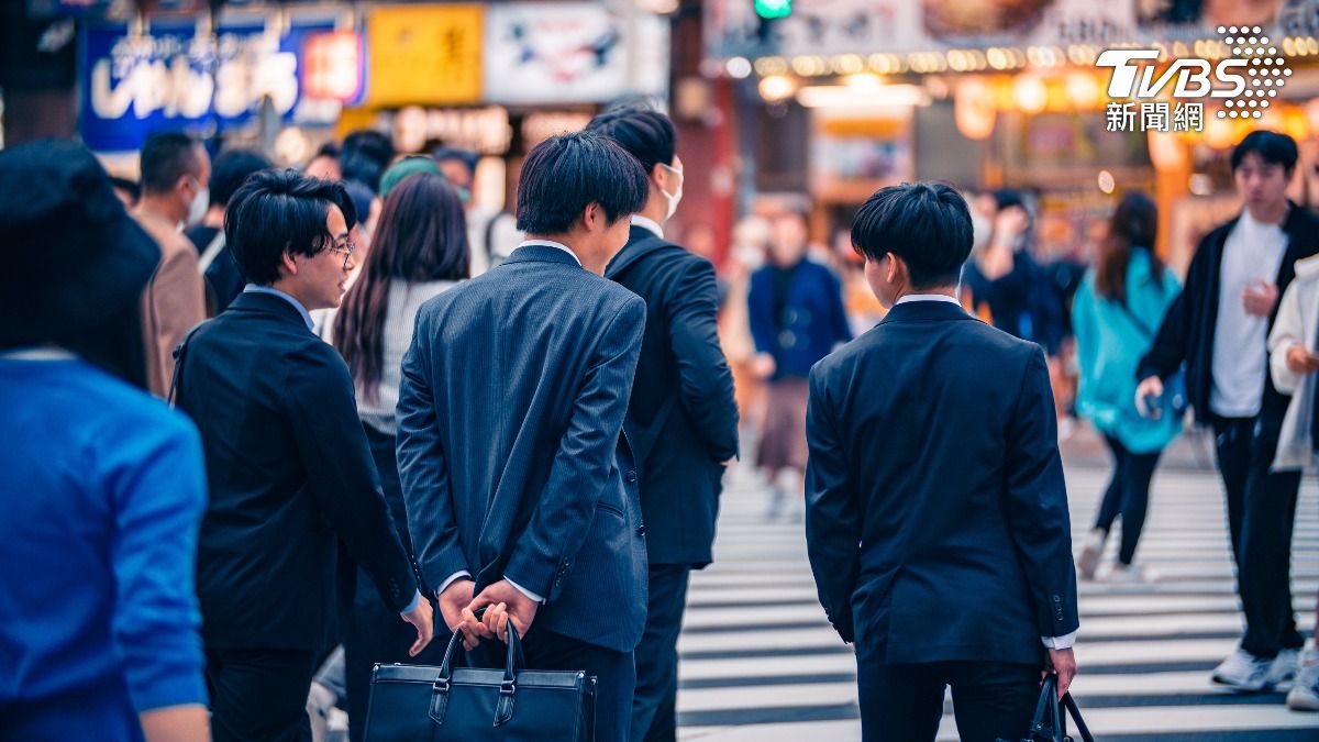 日本人給薪休假使用率僅為63%。(示意圖／達志影像Shutterstock)