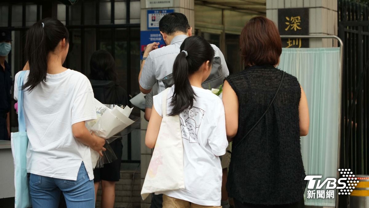 深圳日本人學校日前一名男童被刺傷身亡。（圖／達志影像美聯社）