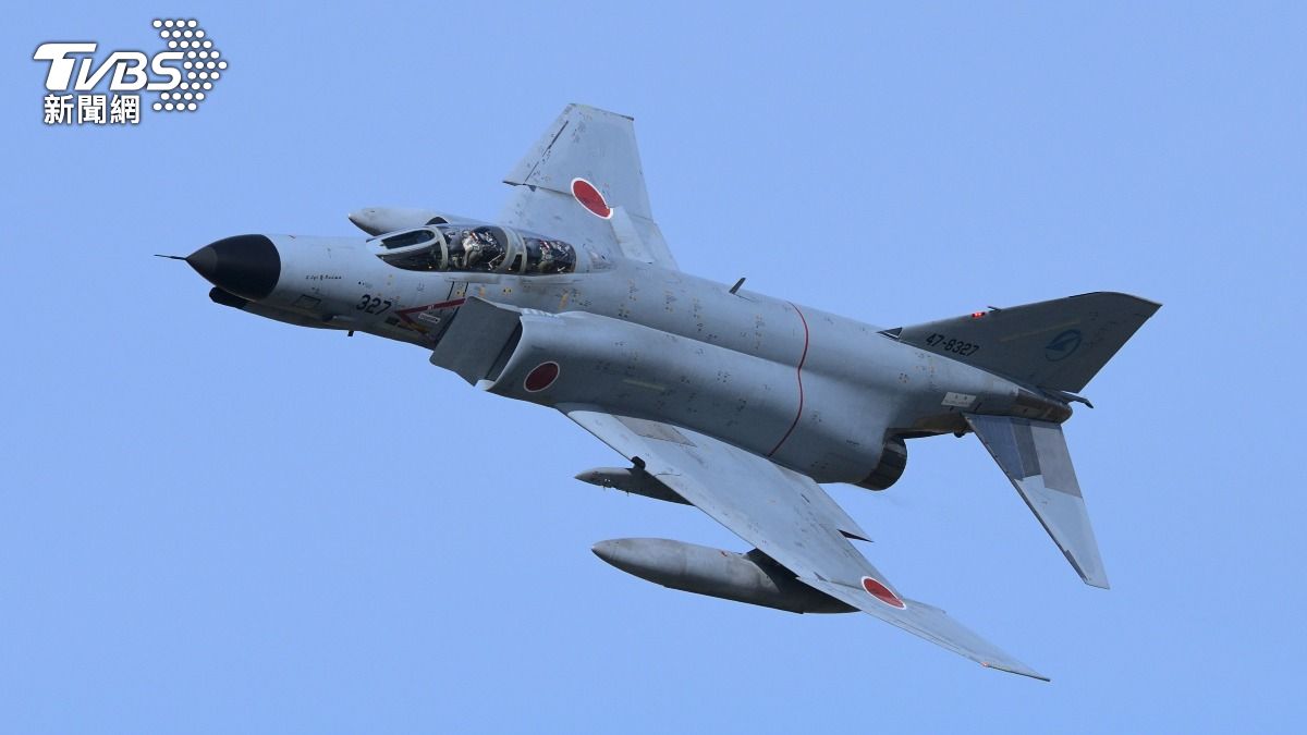 俄軍3度侵犯日本領空、自衛隊戰機緊急升空。（示意圖／Shutterstock達志影像）