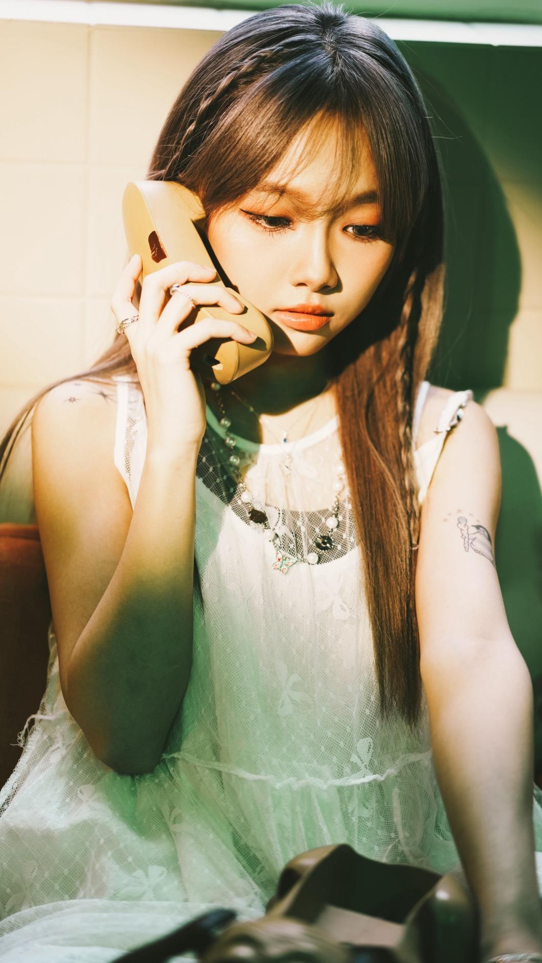 林桉念書時罹患憂鬱症。（圖／阿特拉斯帝國股份有限公司提供）