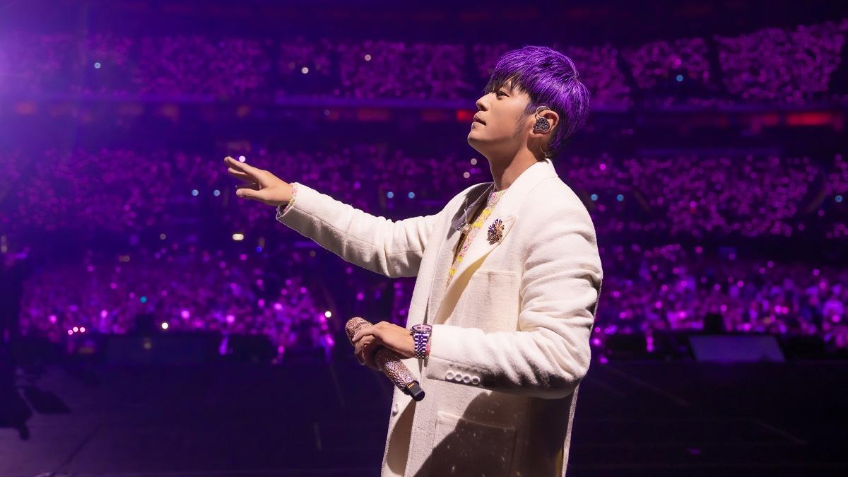 Jay Chou tickets sell out in 5 minutes (Courtesy of ​​​​​​​JVR Music) Jay Chou’s Taipei concert tickets sell out in five minutes