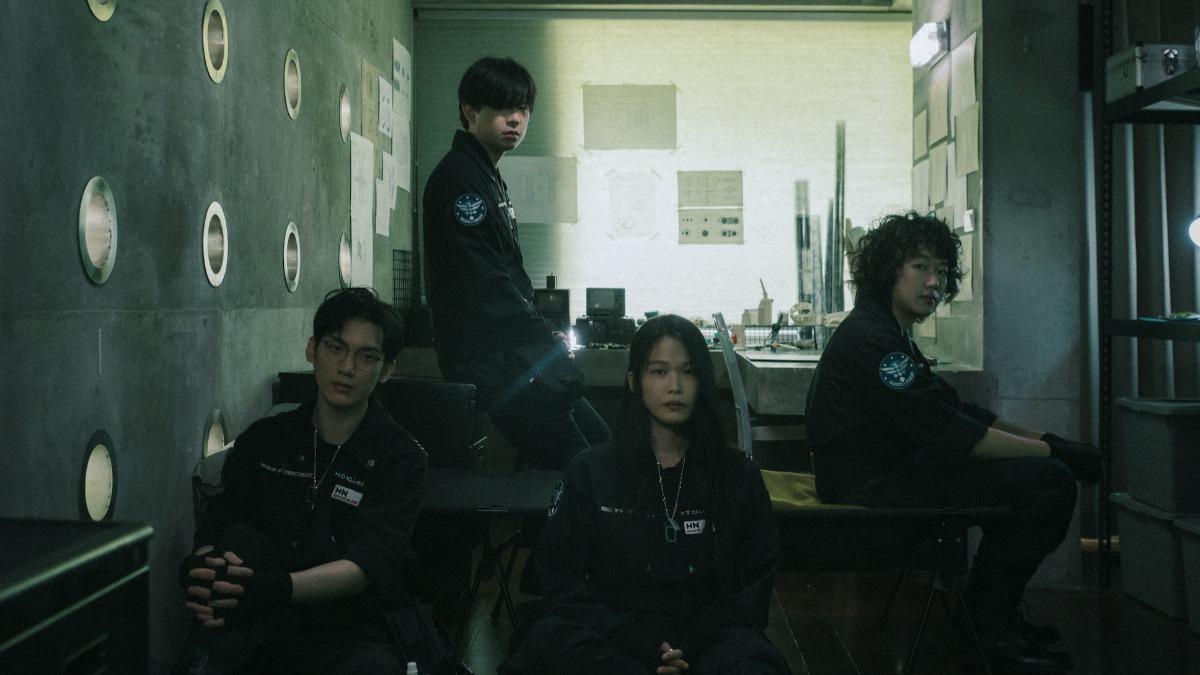 Hello Nico將這8年的生活經歷寫入歌中。（圖／日與夜音樂提供）