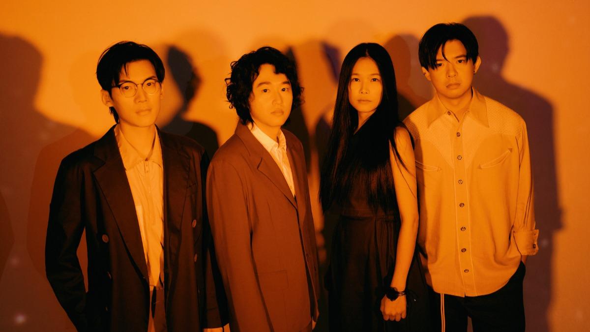Hello Nico團員們雖然10年前就開始寫新歌，但因想法不同而延宕許久。（圖／日與夜音樂提供）