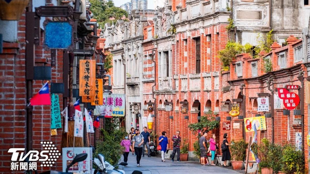 台灣有許多充滿人文色彩與懷舊風情的老街。（示意圖／shutterstock達志影像）