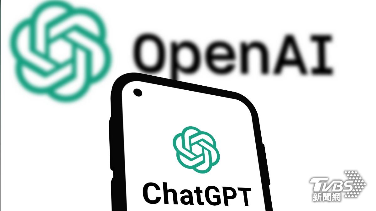 OpenAI正計劃重組核心業務，轉為營利性公益公司。（圖／達志影像Shutterstock）