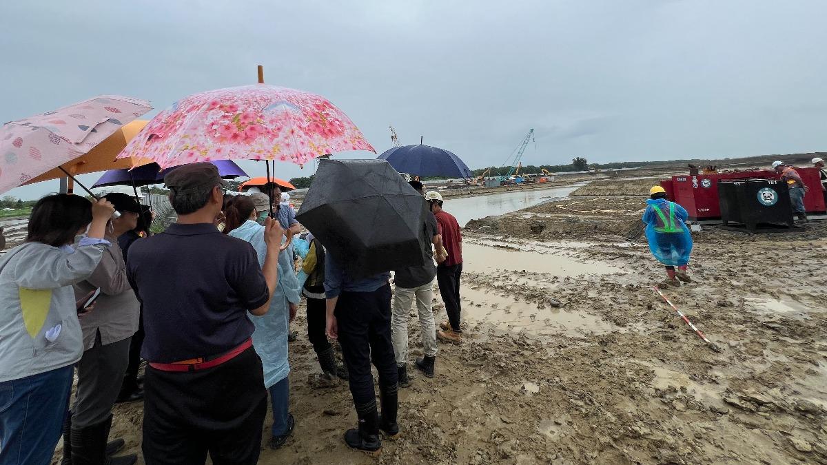 台積電,台積電嘉義廠,台積電遺跡,台積電遺址,台積電CoWoS先進封裝廠,台積電人骨,嘉義科學園區,嘉義遺跡,嘉義遺址