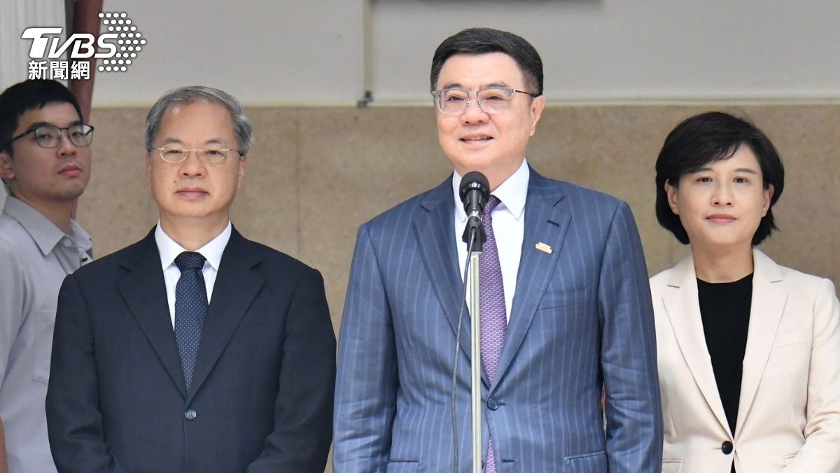 Premier Cho invites Speaker Han for budget talks (TVBS News) Premier Cho invites Speaker Han for budget talks