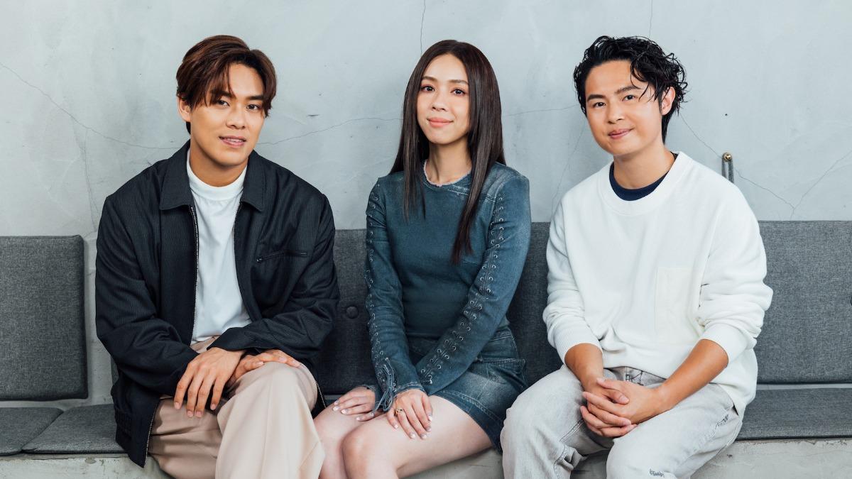 告五人聲勢扶搖直上,工作規劃已排到2026年。(圖/相信音樂提供)