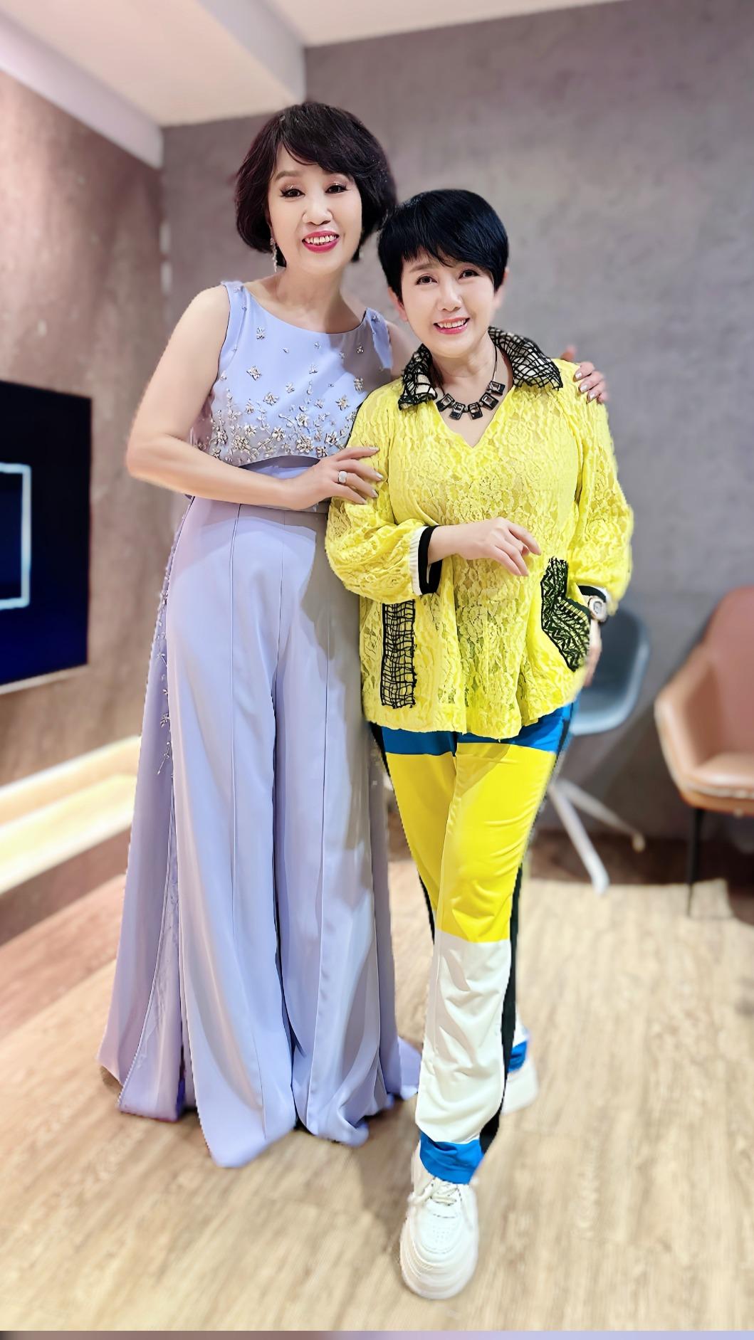 林淑容唱一半!資深玉女歌手驚喜現身台下 親揭秀場傳說│TVBS新聞網