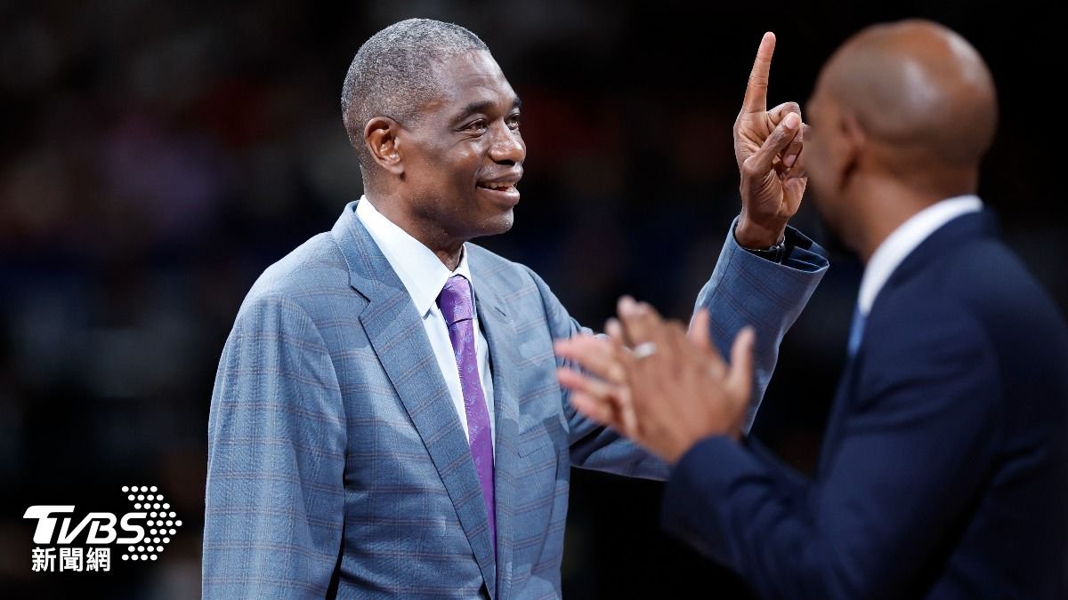 名人堂傳奇「木桶伯」穆湯波（Dikembe Mutombo）腦癌病逝。（圖／達志影像路透社）