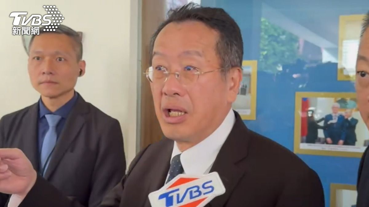 Defense minister denies Lai outburst (TVBS News) Defense minister denies President Lai’s alleged outburst