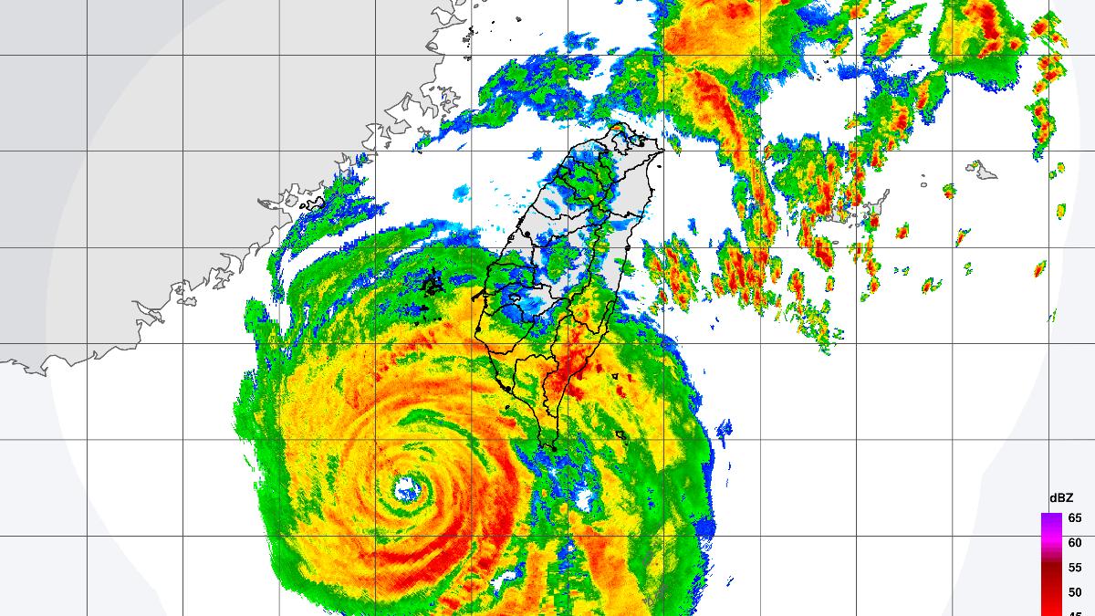 山陀兒颱風-颱風路徑-山陀兒颱風路徑-颱風動態-颱風路徑預測