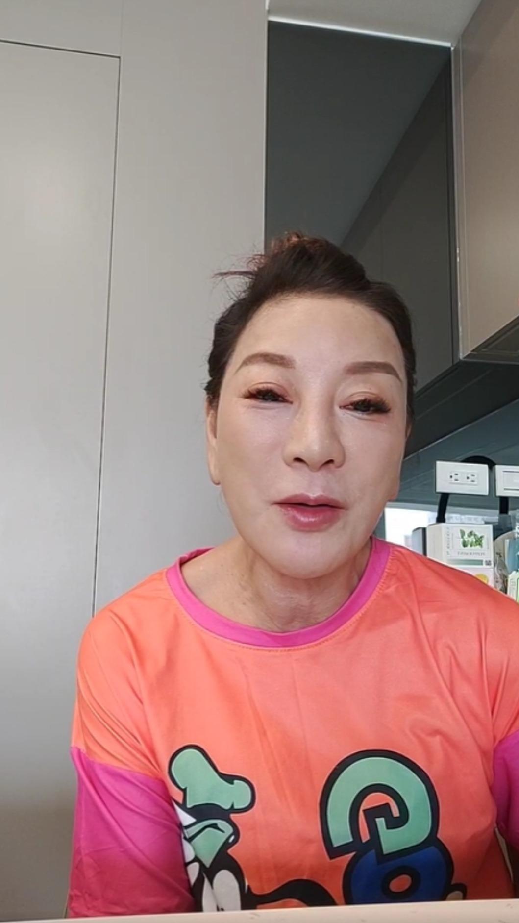 楊繡惠 籃籃恐丟《衝衝衝》主持棒？ 楊繡惠爆她有「超硬靠山」真實關係曝光│TVBS新聞網
