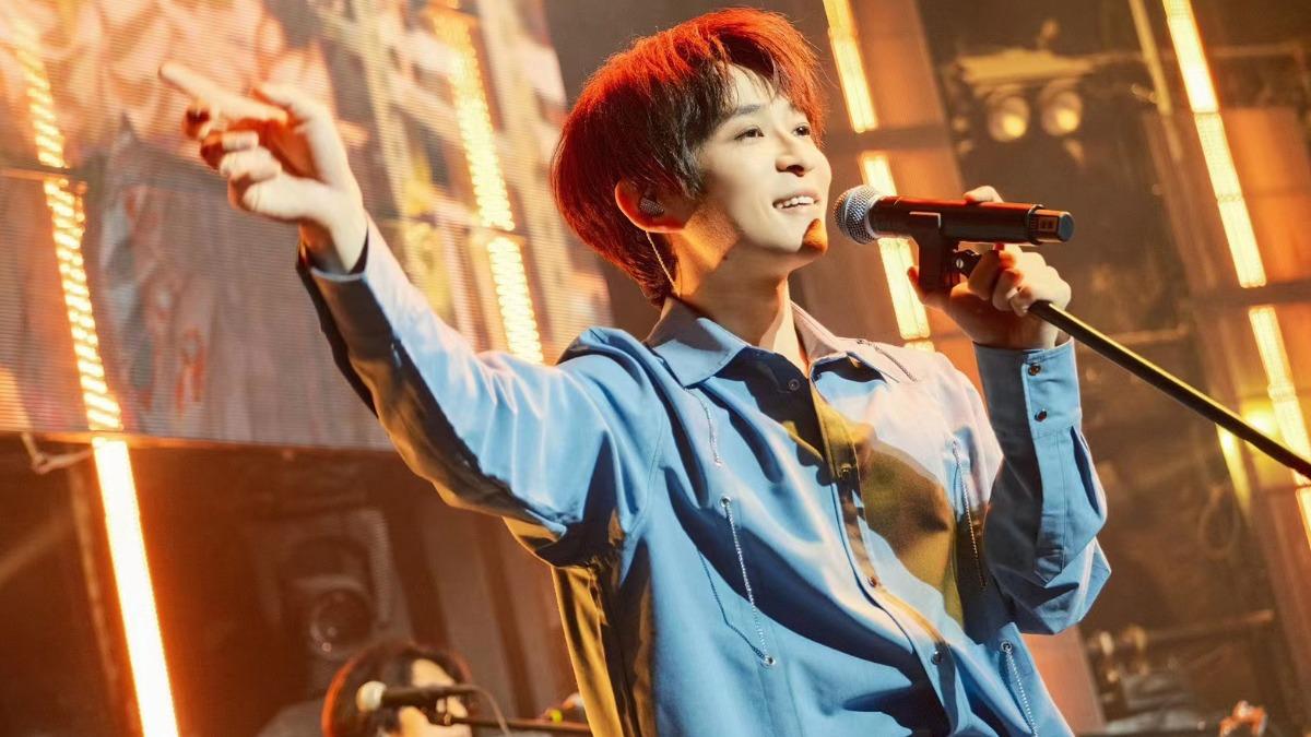 宇豪是南拳媽媽合體功臣。（圖／巨星傳奇提供）