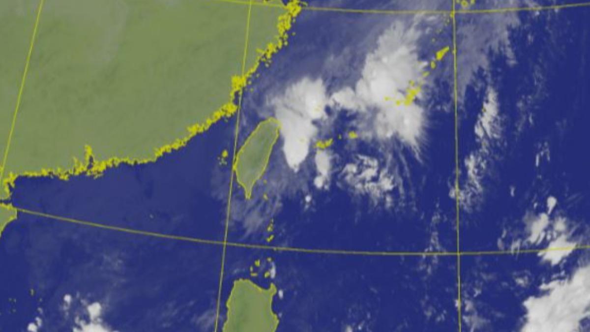 AI model’s typhoon predictions face criticism (Courtesy of CWA) AI model’s typhoon predictions face criticism