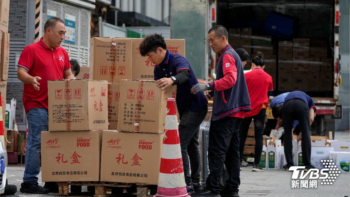 中國青年失業率創新高。(圖／達志影像美聯社)