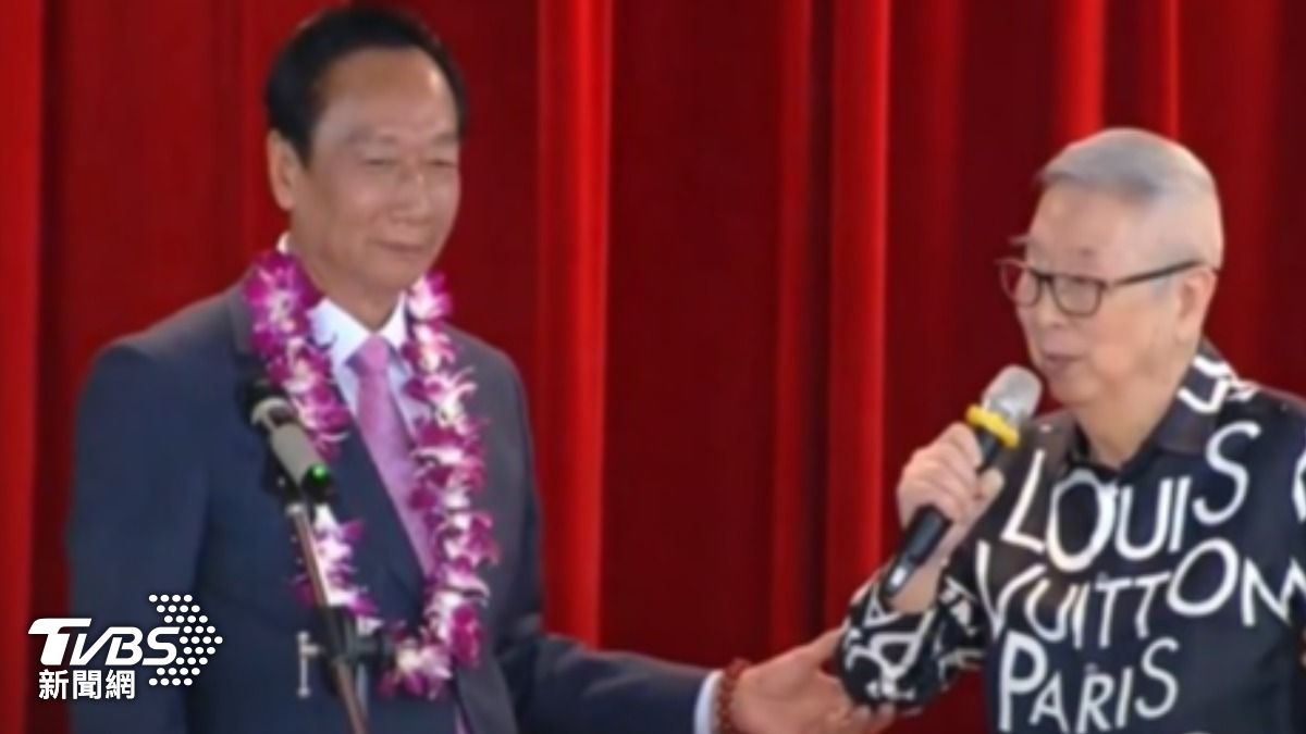 快訊／一代股神「阿土伯」驚傳病逝！享耆壽90歲│TVBS新聞網