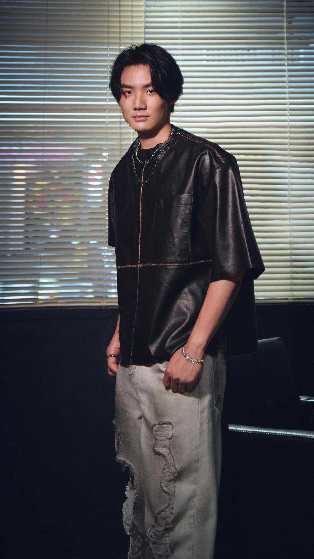 徐暐翔推出單曲〈誰之後沒走〉。(圖/索尼音樂提供)