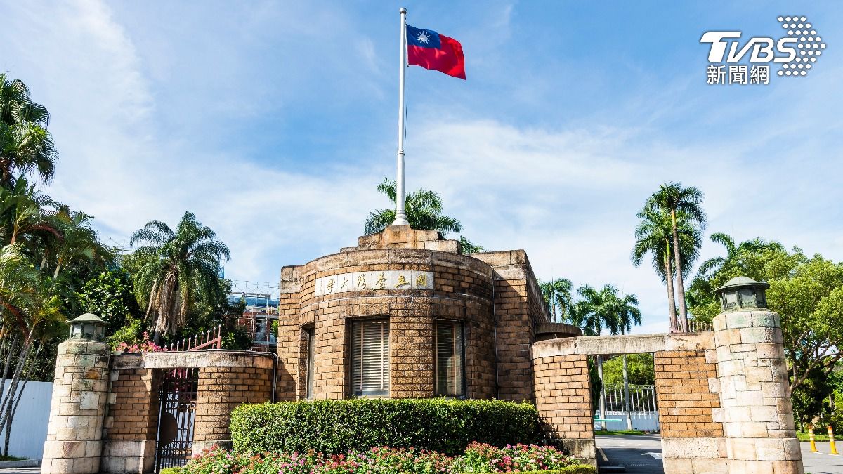 2025年世界大學排名，台大排名第172。（示意圖／shutterstock達志影像）