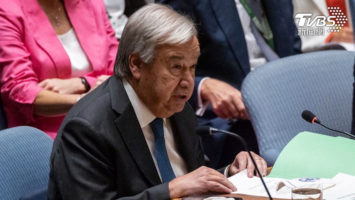 最大金主美國抽身 聯合國秘書長示警:面臨財務崩潰風險